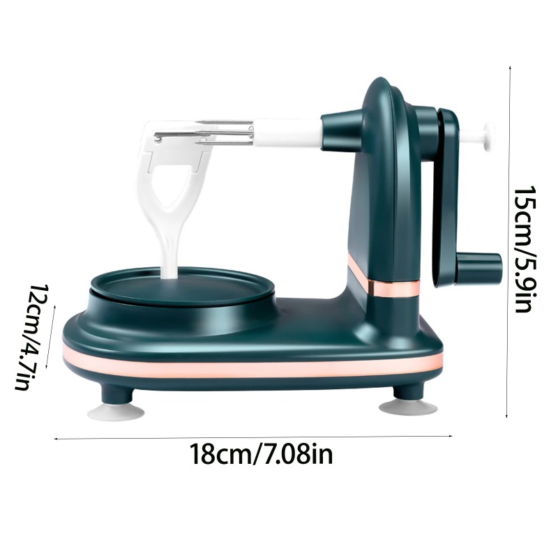 Pelapatate Manuale, Sbucciator - Smart Garden Kitchen recensione e prezzo