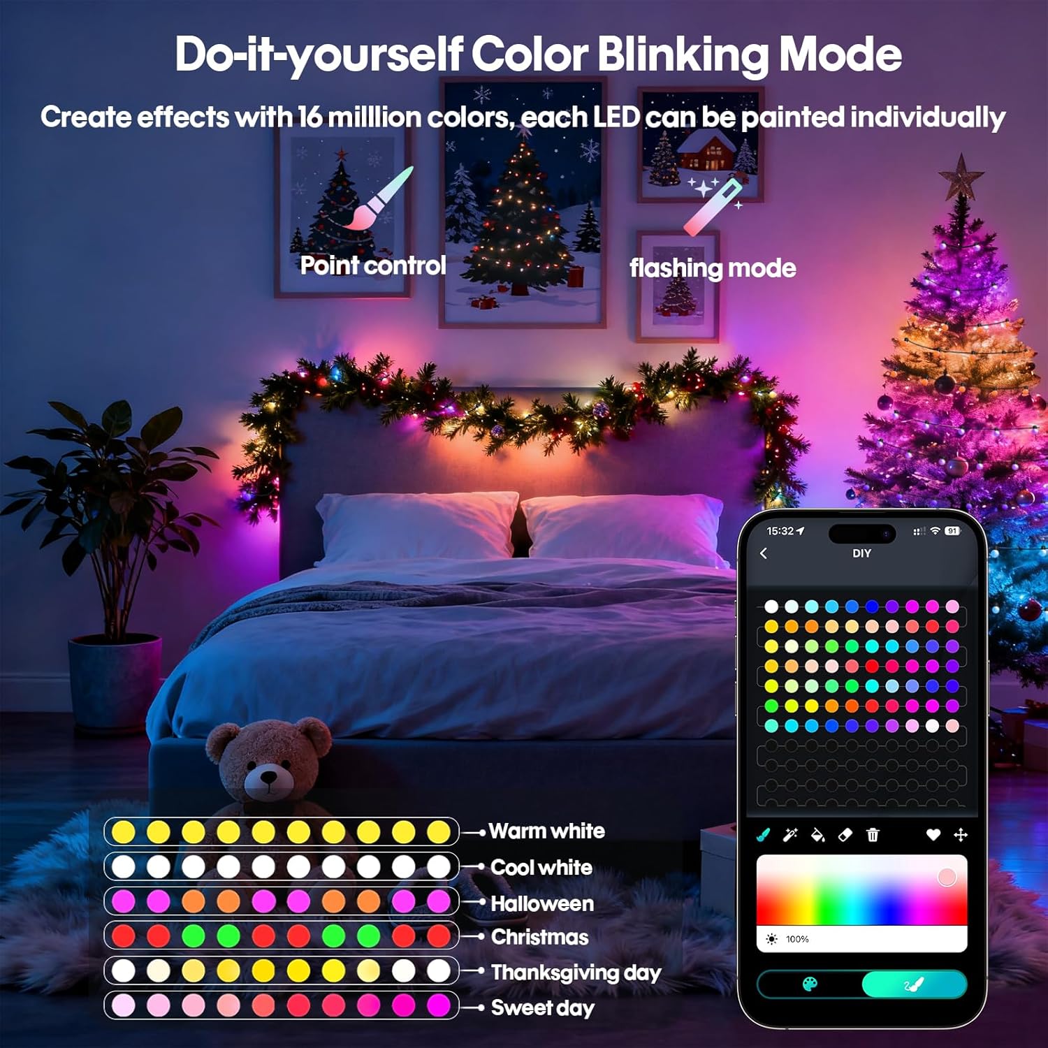 Luci a corda Smart Globe 5/10M - Smart Led Garden recensione e prezzo