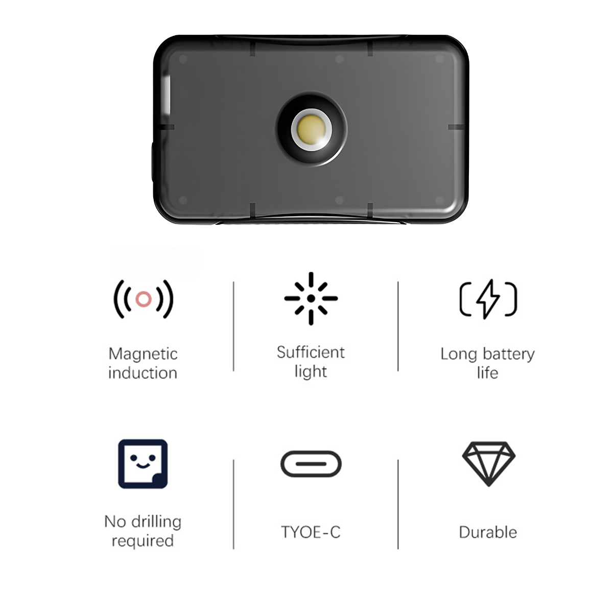 Luce LED per Bauletto Moto con - Smart Led Garden recensione e prezzo