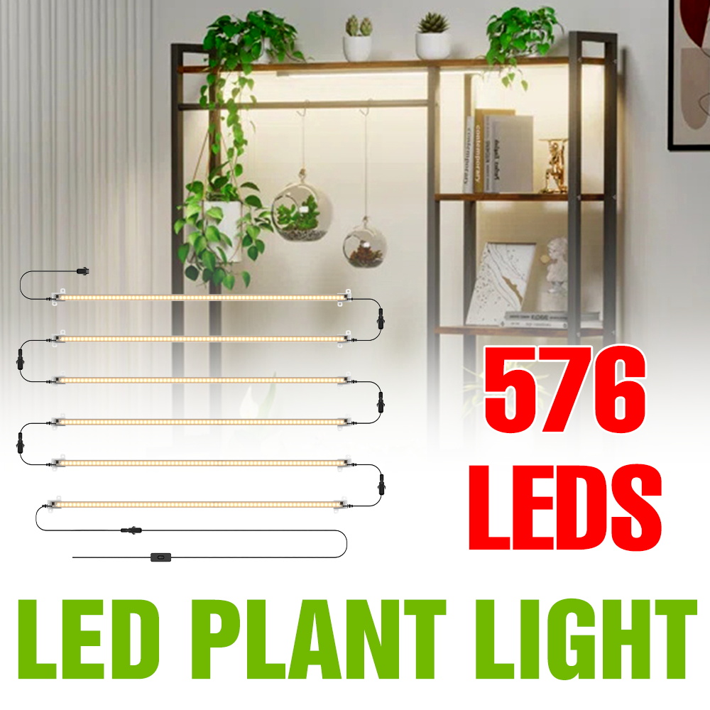 12 Testa LED Coltiva La Luce d - Led Plant Light Strip recensione e prezzo