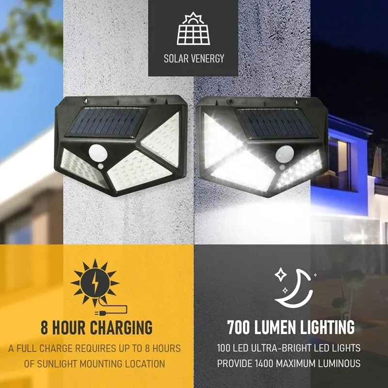 Lampada solare multifunzionale - Smart Led Garden recensione e prezzo