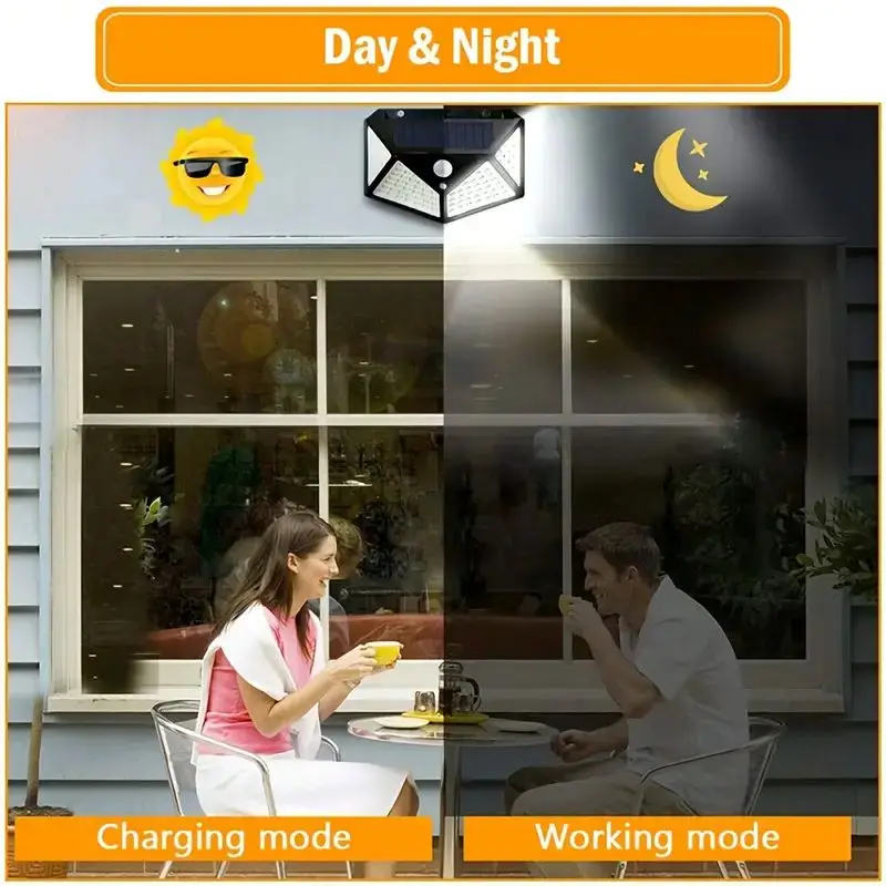 Lampada Solare da Giardino 100 - Smart Led Garden recensione e prezzo