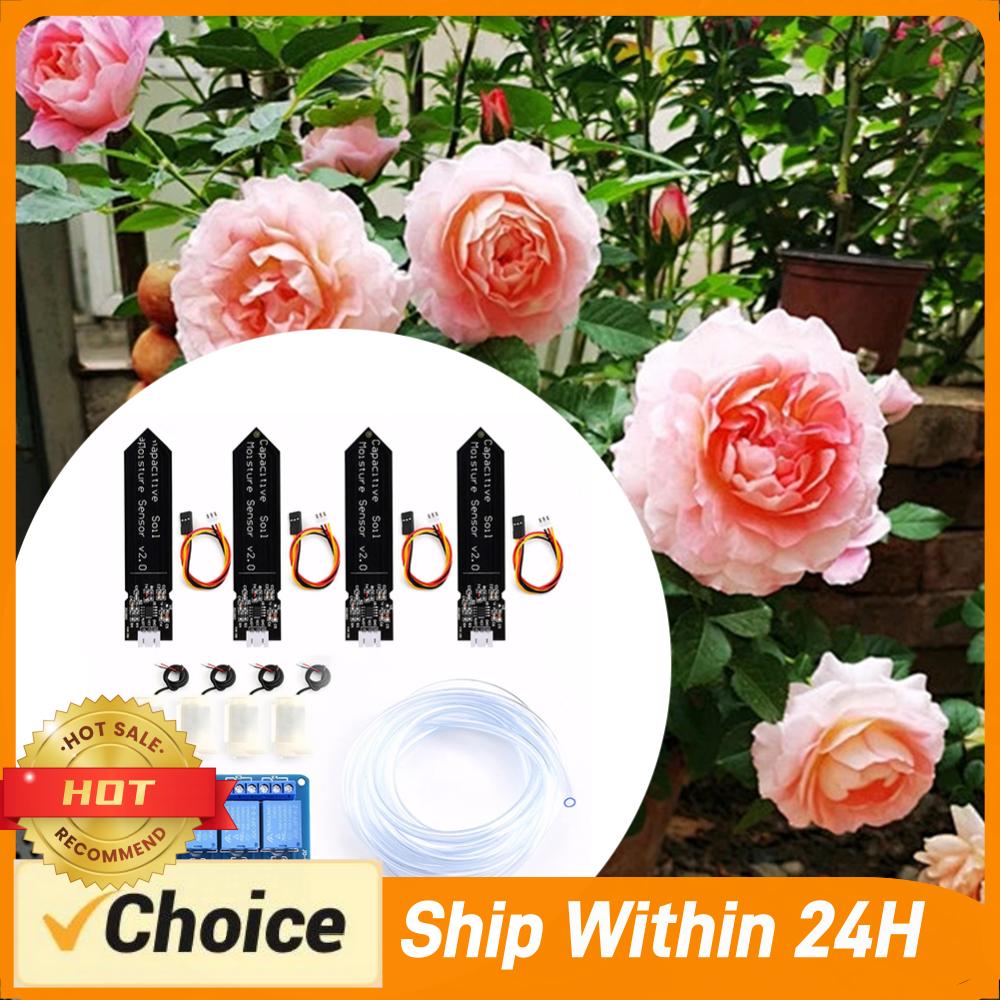 Kit di Irrigazione Automatica  - Self Watering Pot Sensor recensione e prezzo