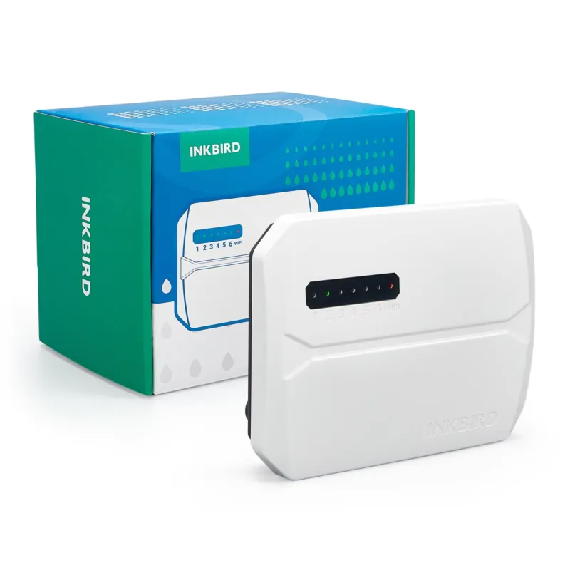 Inkbird IIC-600-WIFI Centralin - Smart Garden Is recensione e prezzo