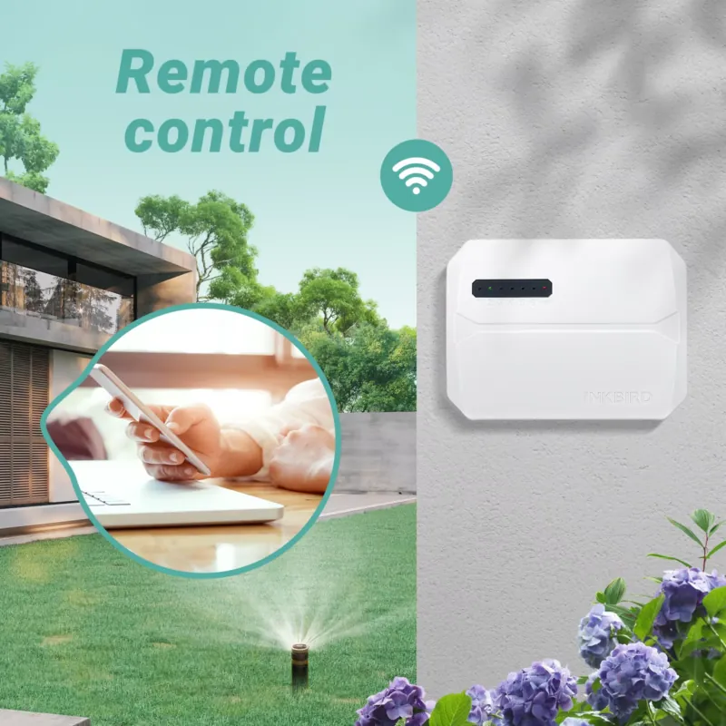 Inkbird IIC-600-WIFI Centralin - Smart Garden Is recensione e prezzo