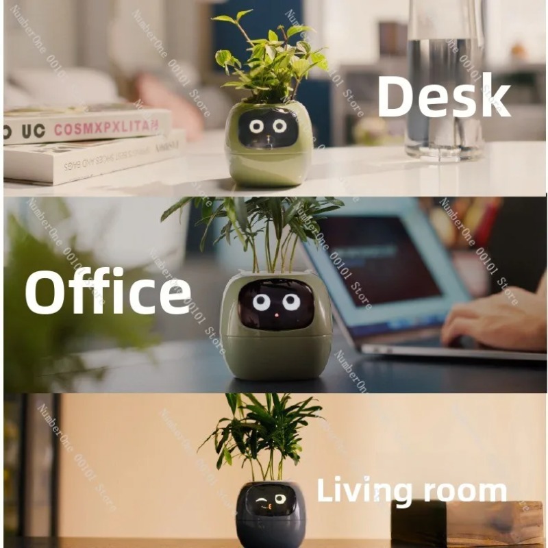 Vaso per Fiori Autoirrigante R - Self Watering Pot Sensor recensione e prezzo