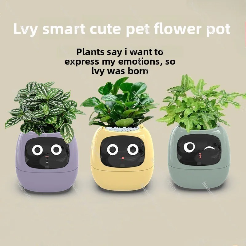 Vaso per Fiori Autoirrigante R - Self Watering Pot Sensor recensione e prezzo