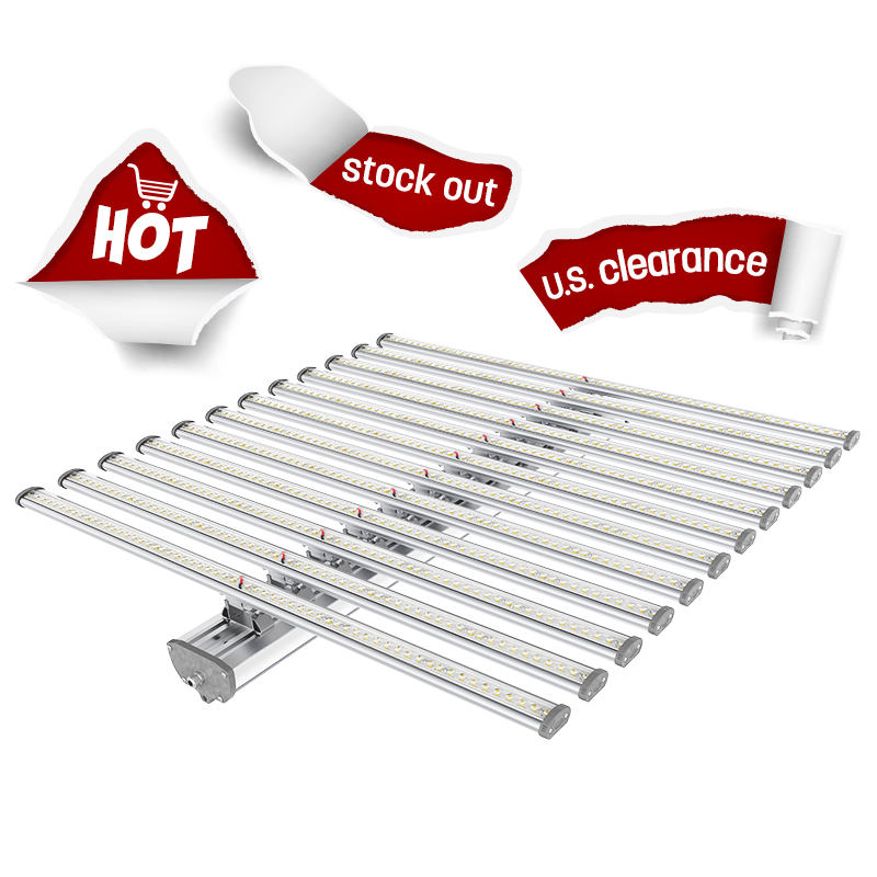 LUX Illuminazione LED per Pian - Plant Grow Light Full Spectrum recensione e prezzo