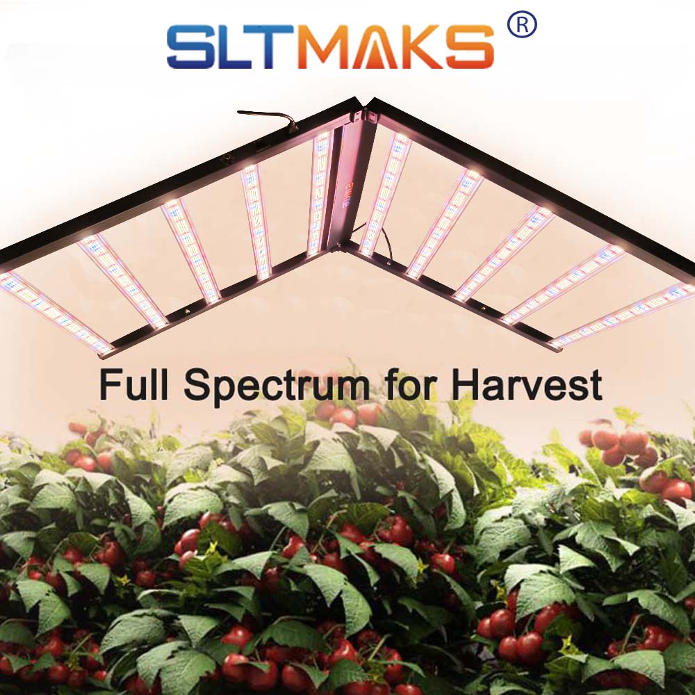 SLTMAKS 8x6FT 4X6FT 1000W Lamp - Plant Grow Light Full Spectrum recensione e prezzo