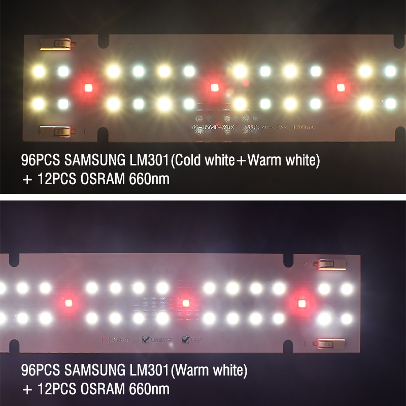 Lampada LED COB per Coltivazio - Plant Grow Light Full Spectrum recensione e prezzo