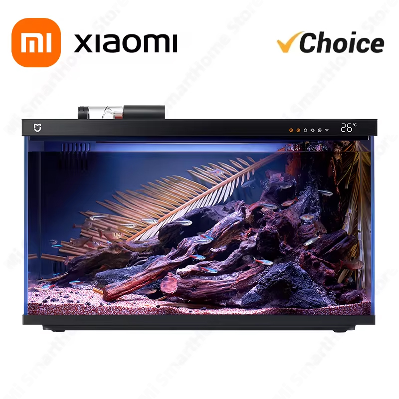 Xiaomi Mijia Smart Fish Tank M - Smart Garden Xiaomi recensione e prezzo
