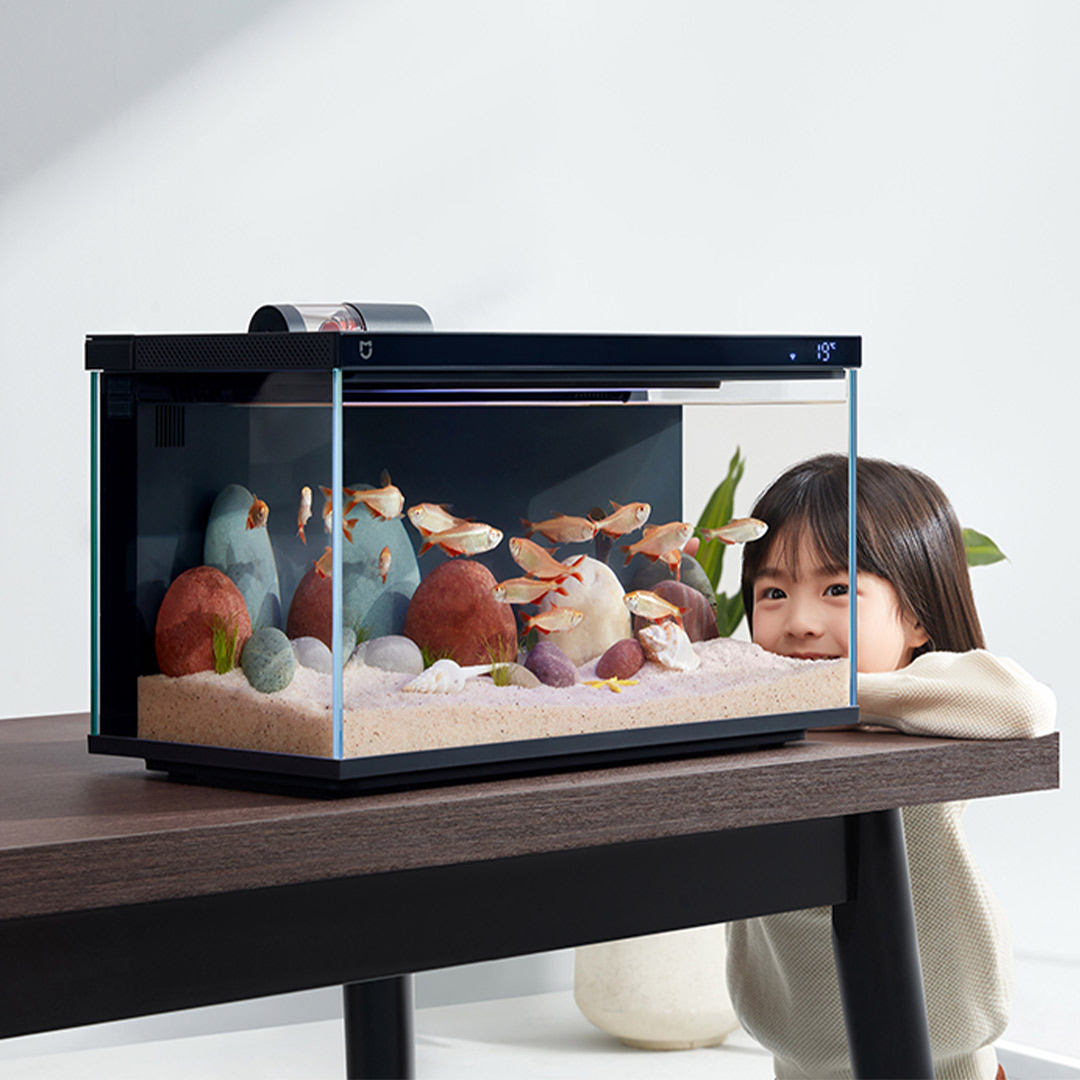 Xiaomi Mijia Smart Fish Tank M - Smart Garden Xiaomi recensione e prezzo