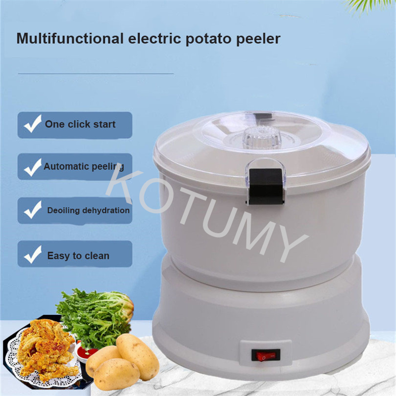 KOTUMY Pelapatate Elettrico Au - Smart Garden Kitchen recensione e prezzo