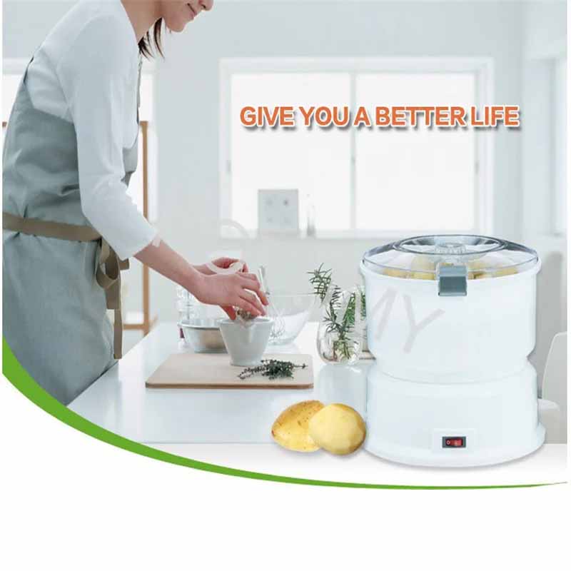 KOTUMY Pelapatate Elettrico Au - Smart Garden Kitchen recensione e prezzo