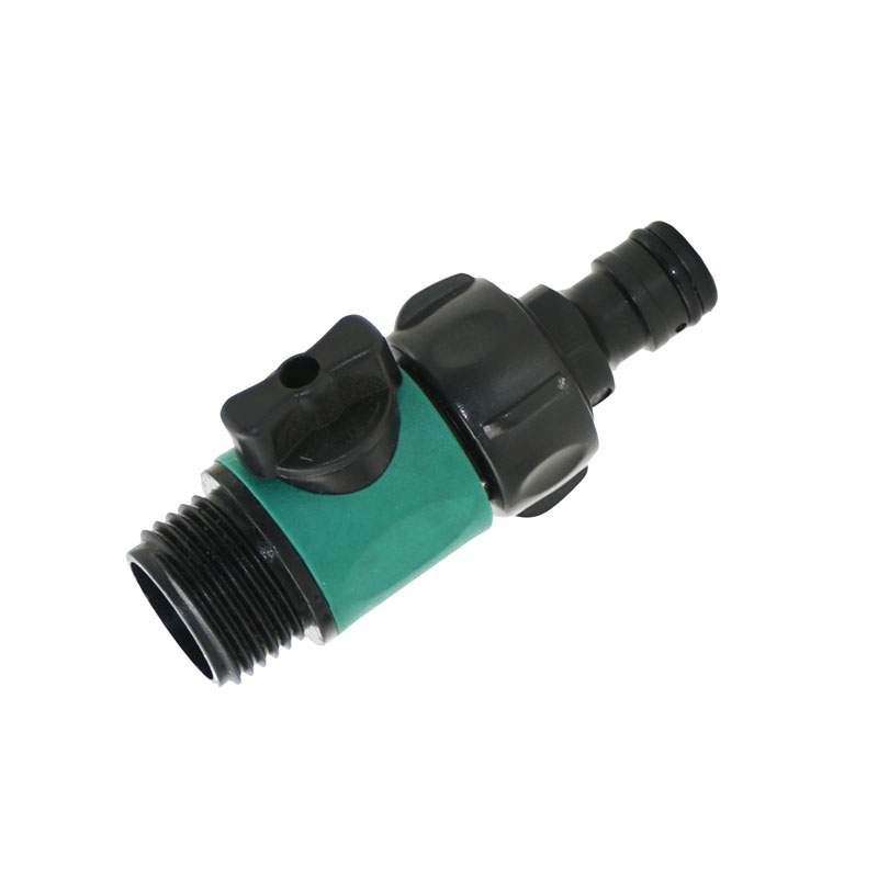 Rubinetto da giardino 3/4 irri - Smart Garden Hose Valve recensione e prezzo
