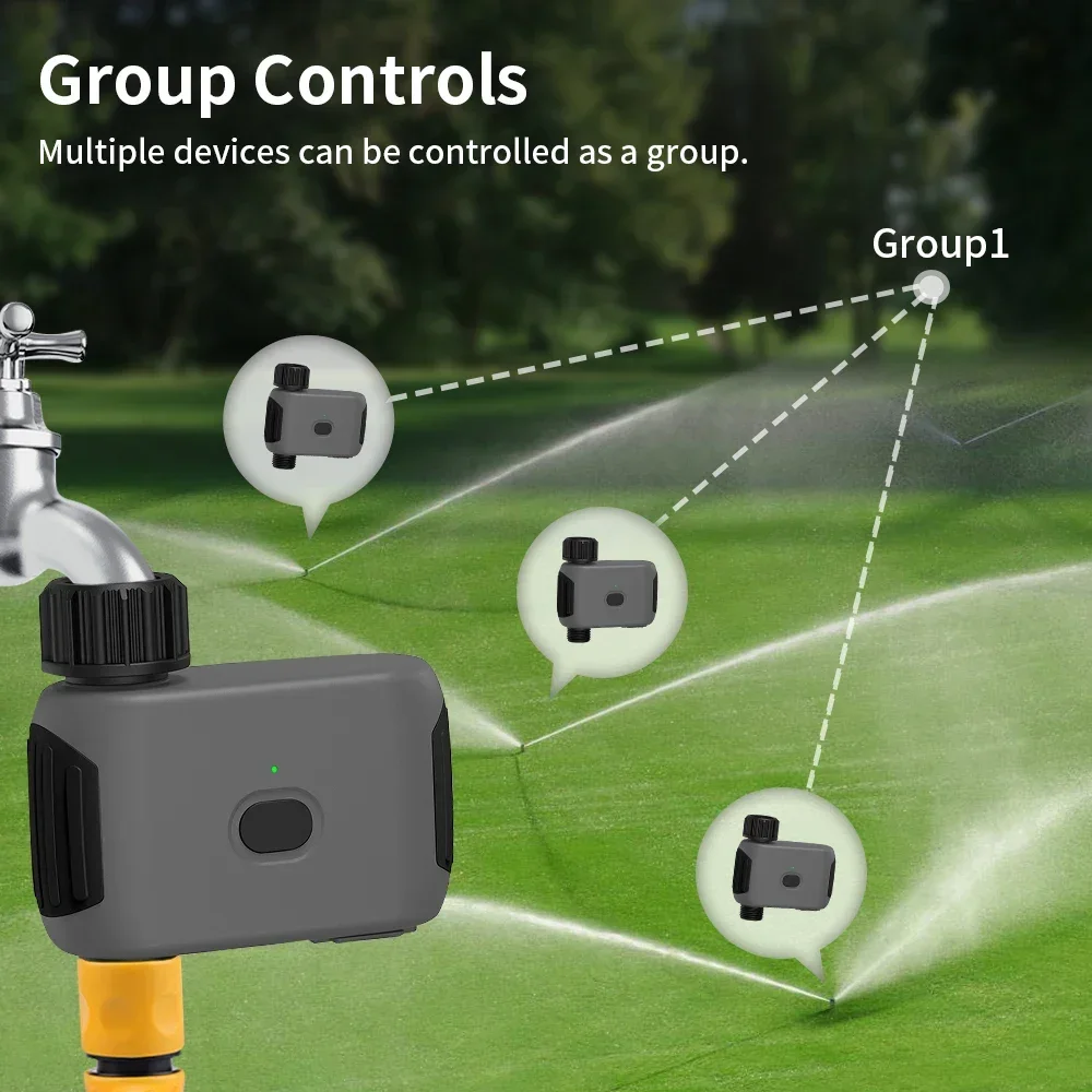 Timer per Irrigazione Intellig - Smart Garden Iot recensione e prezzo