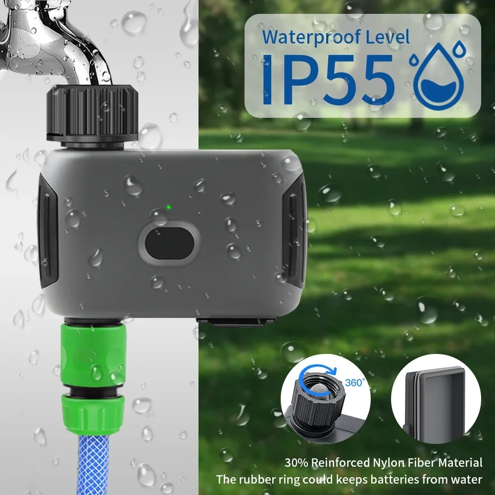 Timer per Irrigazione Intellig - Smart Garden Iot recensione e prezzo
