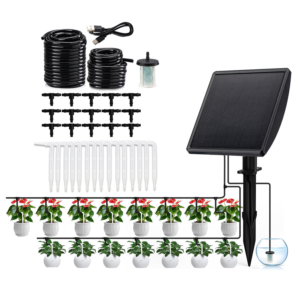 Pompa di irrigazione a goccia  - Smart Garden Is recensione e prezzo
