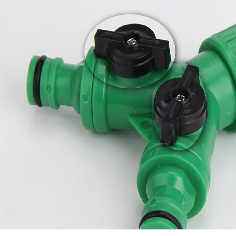Connettore a Y per splitter pe - Smart Garden Hose Valve recensione e prezzo