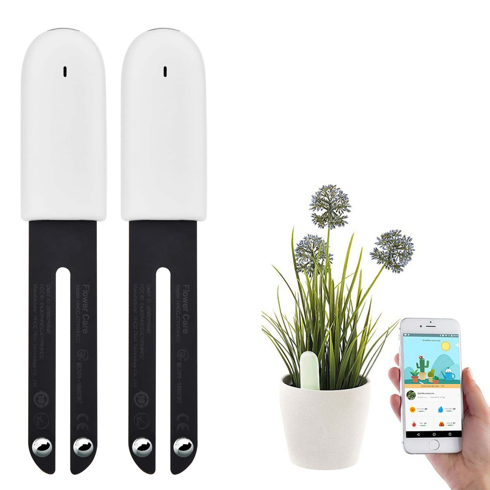 HHCC Smart Flora Monitor Giard - Smart Garden Xiaomi recensione e prezzo