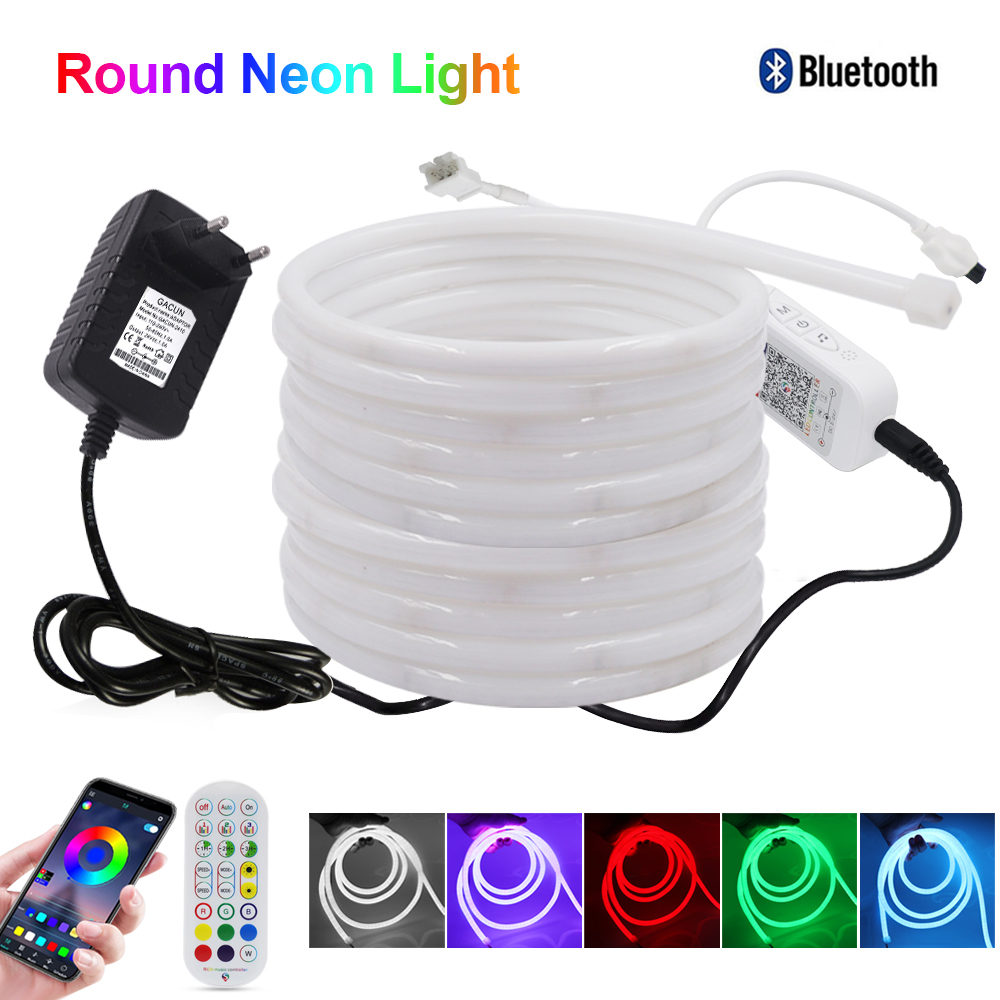 Strisce al neon LED pixel indi - Smart Led Garden recensione e prezzo