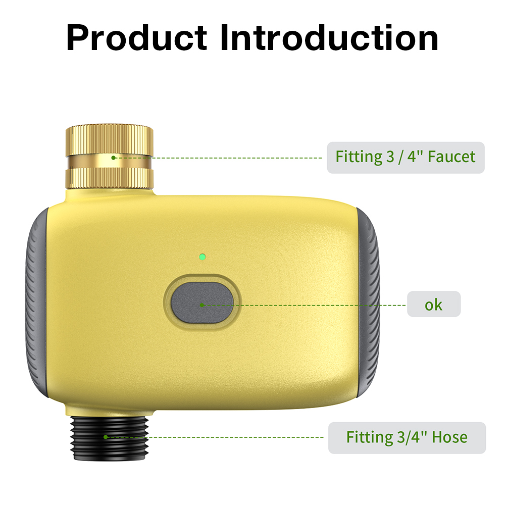 Timer Digitale Intelligente pe - Smart Garden Is recensione e prezzo