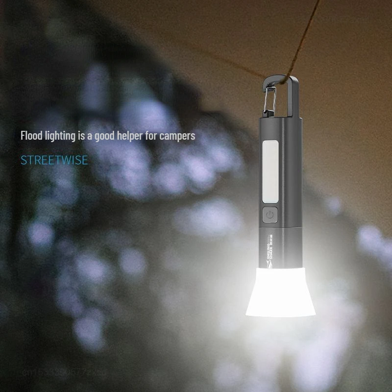 Torcia da esterno SMILING SHAR - Smart Garden Xiaomi recensione e prezzo