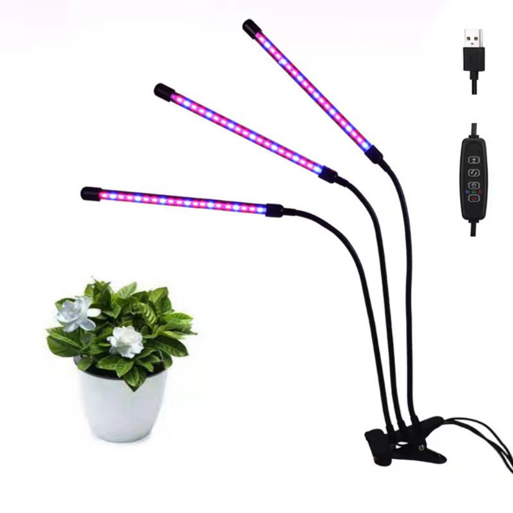 Lampada LED a Spettro Completo - Plant Grow Light Full Spectrum recensione e prezzo